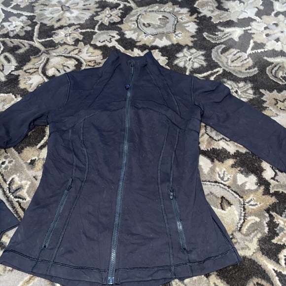 Lululemon Athletica Define Black Jacket 6 - Picture 5 of 11